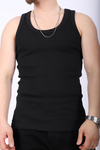Siyah Basic Fit Atlet T1021