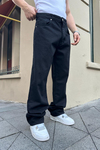 Siyah Basic Jean Pantolon P790