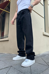 Siyah Basic Jean Pantolon P790