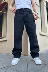Siyah Basic Jean Pantolon P790