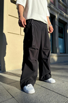 Siyah Bdg Gabardin Combat Pantolon P720