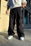 Siyah Bdg Gabardin Combat Pantolon P720