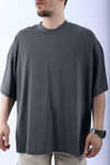 Tpm Haki Overisize Basic Tshirt T981