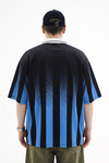 West Baskılı Oversize Forma Tshirt JC01 25Y261