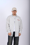 Yeşil Çizgili Poplin Oversize Gömlek G135