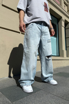 Yırtık Detay Bdg Jean Pantolon P725