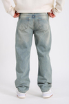 Yırtık Detay Eskitme Jean Pantolon P1029