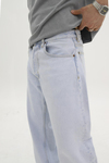 ZR Açık Mavi Baggy Jean Pantolon