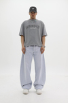 ZR Açık Mavi Baggy Jean Pantolon