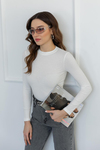 White Knitwear