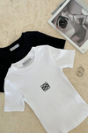 Weiße T-Shirts