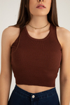 Braun Tops