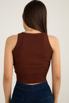 Braun Tops
