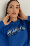 Brooklyn Baskılı Eşofman Takımı - SAKS