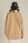 California Yazılı Sweat - CAMEL