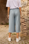 Cepli Kapri Pantolon - MAVİ