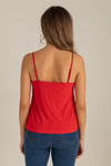 Dantelli Basic Atlet - KIRMIZI