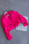 Pink Jacket