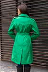 Green Trençkot
