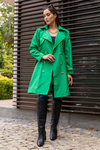 Green Trençkot