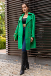 Green Trençkot