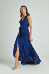 Navy Evening Dress