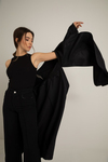 Fitilii Basic Atlet - SİYAH