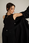 Fitilii Basic Atlet - SİYAH