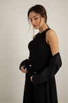 Fitilii Basic Atlet - SİYAH
