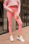 Fitilli Tayt - PEMBE