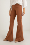 Flare Paça Kumaş Pantolon - TARÇIN
