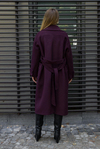 Kaşe Kaban - BORDO