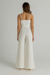 Weiße Jumpsuits