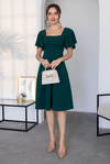Green Dress
