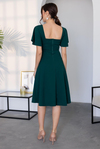 Green Dress