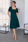 Green Dress
