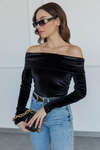 Black Blouse