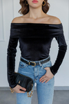 Black Blouse