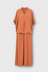 MGZ Oversize Bluz Takım - TURUNCU