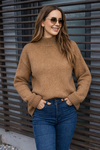 MGZ Oversize Kazak - CAMEL