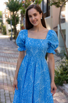 Blue Dress