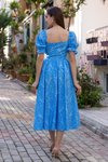 Blue Dress