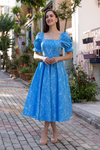 Blue Dress