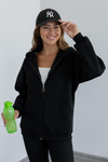 Black Sweatshirt