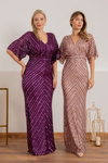 Purple Evening Dresses