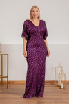 Purple Evening Dresses