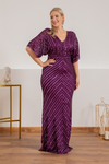 Purple Evening Dresses