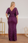 Purple Evening Dresses