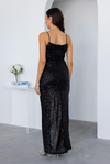 Black Evening Dress
