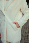 Peluş Kaban - BEYAZ